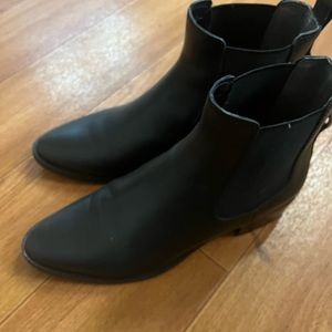 Treasure & Bond water proof boots
